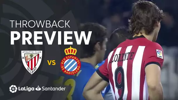 Throwback Preview: Athletic Club vs RCD Espanyol (3-3)