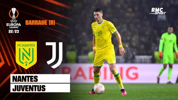 Nantes 0-3 Juventus : "Je suis fier de l'équipe même si on voulait la victoire" concède Girotto