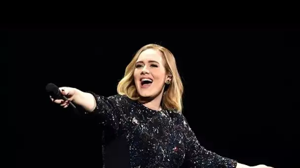 Adele amoureuse et en couple : La chanteuse dévoile enfin le visage de son chéri sur...