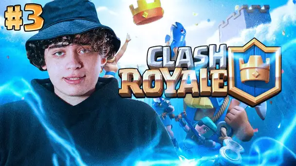 ON FAIT UN BIG PACK OPENING SUR CLASH ROYALE & ON SE FAIT COACH PAR RAPHOU #3