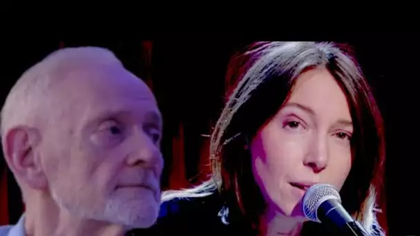 Le live : Jeanne Cherhal « Un homme heureux » - C à Vous - 24/03/2021