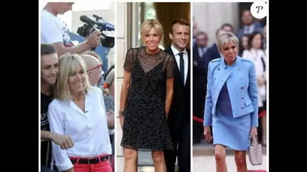 Brigitte Macron, ces collaborateurs des Chirac qu&#039;elle ne laisse pas tomber