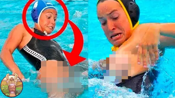 Moments Inappropriés de Sport Diffusés en Direct !