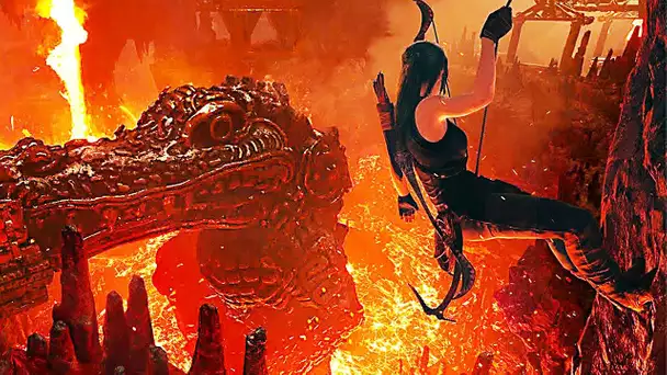 SHADOW OF THE TOMB RAIDER: The Grand Caiman (Nouveau DLC 2019)