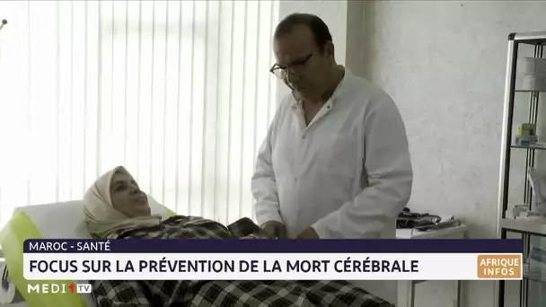 Maroc : focus sur la prévention de la mort cérébrale