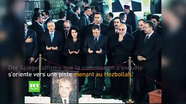 Verdict du procès du meurtre de Rafiq Hariri