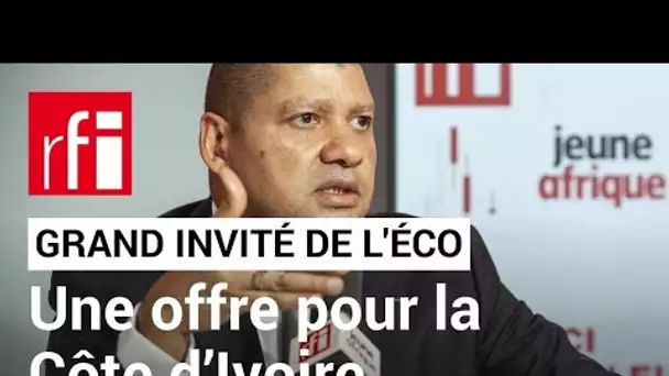 Jean-Louis Billon, actionnaire SIFCA  "J’ai une offre pour la Côte d’Ivoire"• RFI