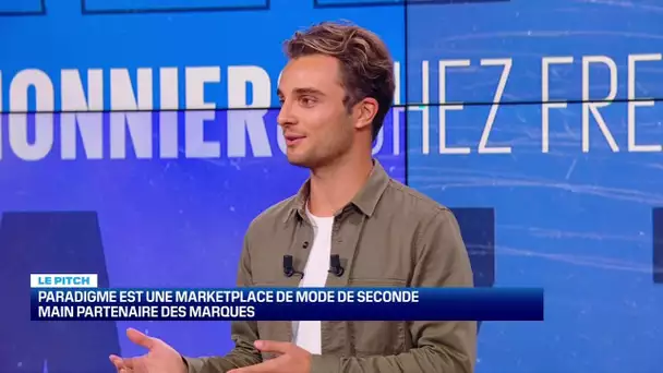 Paradigme, la marketplace de mode de seconde main qui reprend vos articles de marque