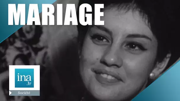 1964 : Prêts pour le mariage ? | Archive INA