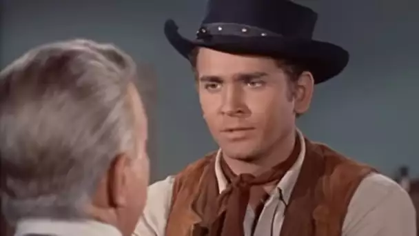 Western | The Stranger (Bonanza) Michael Landon | Episode complet en français