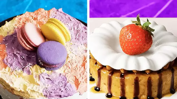 Des recettes époustouflantes pour vos occasions spéciales