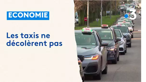 Colère des taxis : de nouvelles règles de la CPAM qui ne passent pas