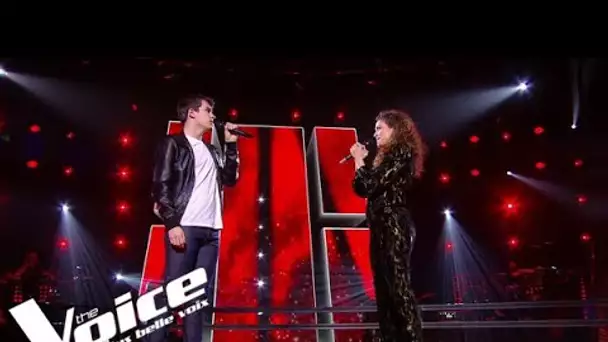 Benjamin Biolay - Comment est ta peine | Zacharie Dolce VS Clara Polaire | The Voice France...