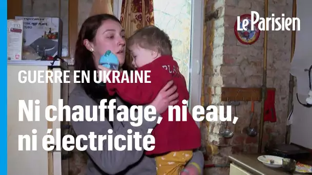 Kiev privé d'électricité et de chauffage : les hôpitaux sans lumière pendant les opérations
