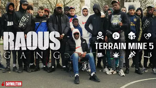 Raous Gang - Terrain Miné 5 I Daymolition
