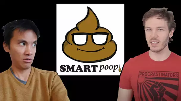 SmartPoop : Science4All & Risque Alpha font de la SF !!