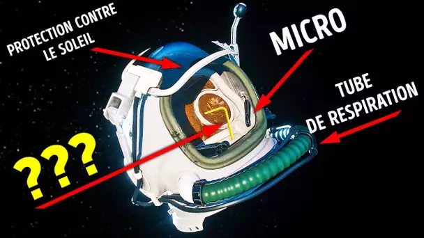 De Quoi Sont Constituées Les Combinaisons Spatiales De La NASA (Et Pourquoi Elles Sont Si Coûteuses)