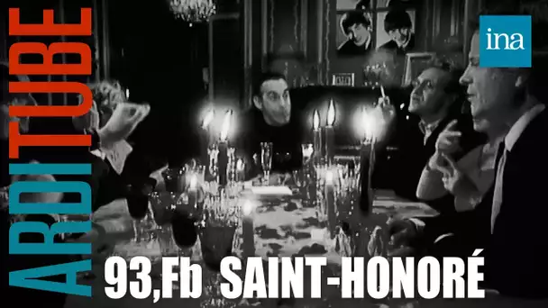Best of "93, Faubroug Saint-Honoré" de Thierry Ardisson | INA Arditube
