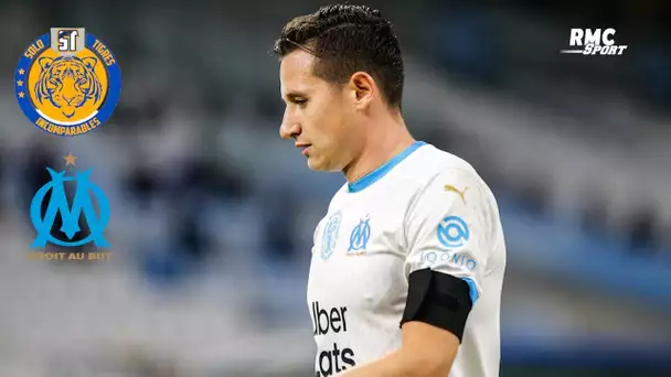 OM : "Thauvin aux Tigres ? Il a fait un choix financier" regrette Rothen