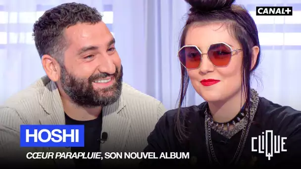 Hoshi : son coming-out, sa maladie orpheline, le harcèlement scolaire - CANAL+