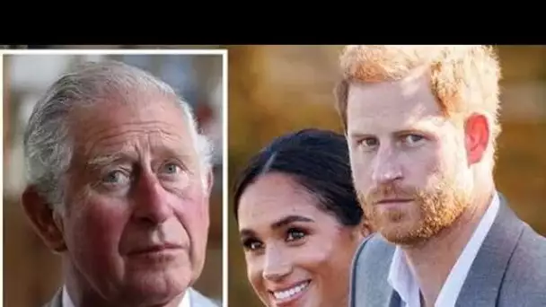 Meghan et Harry snob,ent l'invitation de Noël de Charles à «continuer la tradition aimée» par la rei