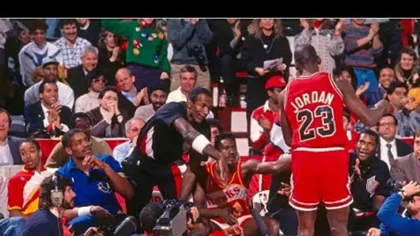 Best of 1988 Slam Dunk Contest | Michael Jordan, Dominique Wilkins