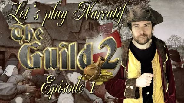 (LP Narratif) The Guild 2 - Episode 1 - Miser sur le bon cheval