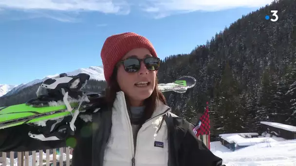 Savoie : les annulations s'enchaînent à la station de ski des Karellis, inquiète pour l'avenir