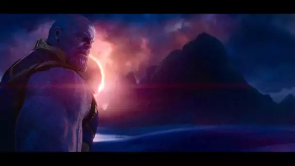 Avengers Endgame : ce désaccord sur Vormir révélé grâce à l'Eternel