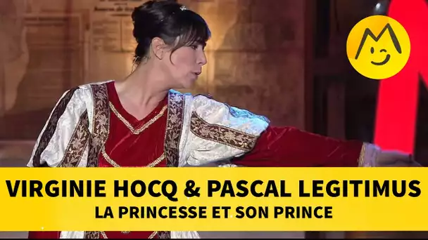 Virginie Hocq & Pascal Légitimus - 'La Princesse et son Prince'