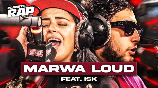 Marwa Loud feat. ISK - Skydiver #PlanèteRap
