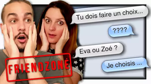 LE CHOIX IMPOSSIBLE ! | FRIENDZONÉ 3 #2 LE JEU FR