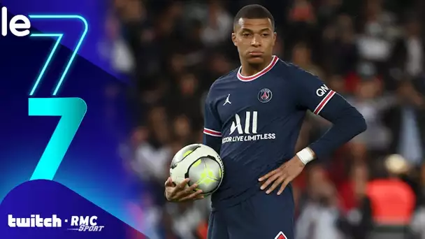 PSG 2-1 OM : Débrief d'un choc décevant (le 7/7 le Twitch RMC SPORT)