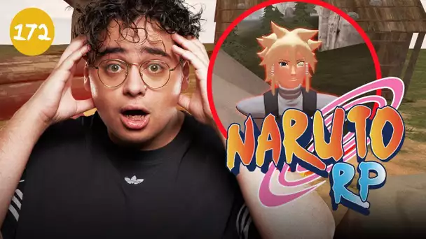 ON DÉCOUVRE LE FILS CACHÉ D'HEBII - NARUTO RP #172
