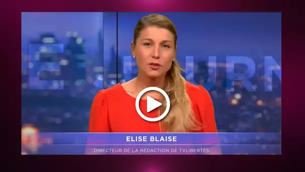 À vos côtés, chaque jour, pendant le confinement, Elise Blaise a un message important pour vous.