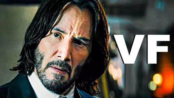 JOHN WICK 4 Bande Annonce VF (2023) Nouvelle