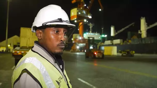 Un port chinois à Djibouti : 280 millions de dollars