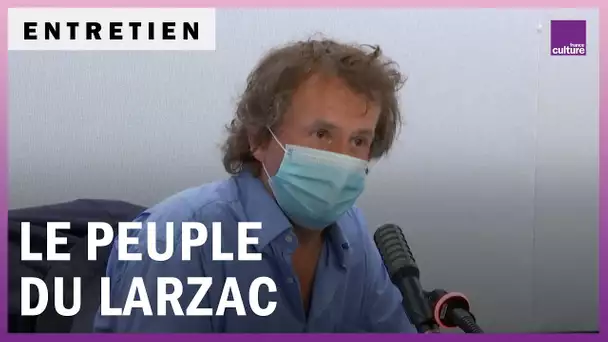 Le Larzac, une communauté dans l'Histoire