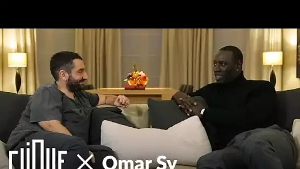 Clique x Omar Sy