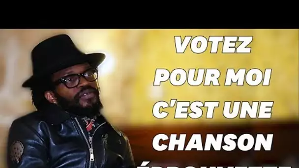 Pour Tété, l’élection présidentielle 2017 ressemblait à "Pirates des Caraïbes"