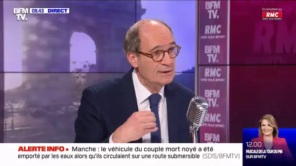 Woerth : "J'ai donné mon parrainage à Emmanuel Macron"