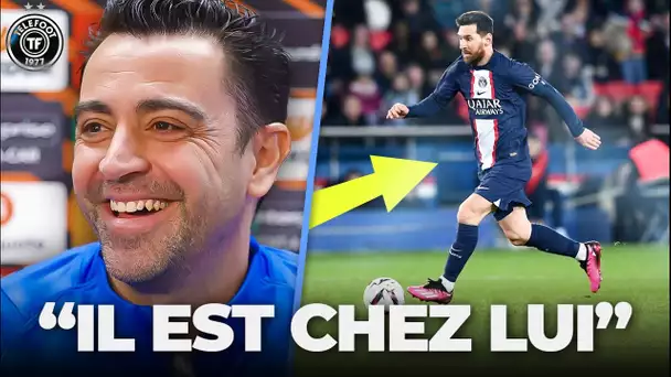 Les RÉVÉLATIONS de Xavi sur l'avenir de Messi... au Barça ?! - La Quotidienne #1256