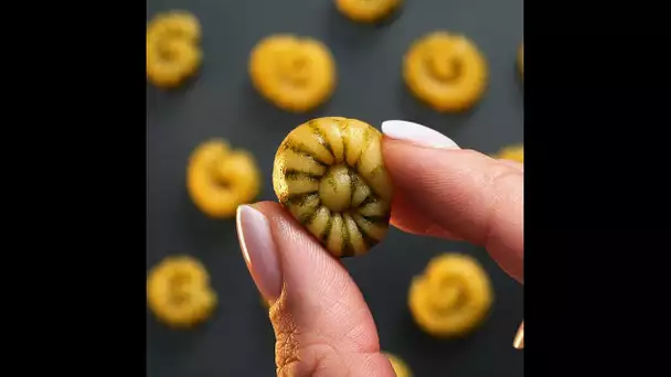 Idées faciles et délicieux pour des cookies que tu vas adorer