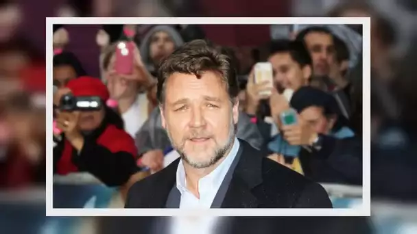 ✅  Golden Globes 2020 : le message alarmiste de Russell Crowe