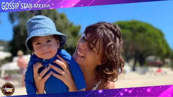 Barbara Opsomer folle de son fils, elle célèbre un nouveau cap en vidéo