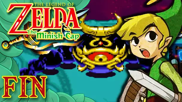 Zelda Minish Cap : COMBAT FINAL CONTRE VAATI ! #FIN 🎩