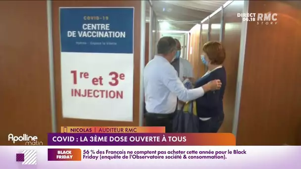 "C'est dégueulasse d'avoir raccourci le temps de validité des tests à 24 heures"