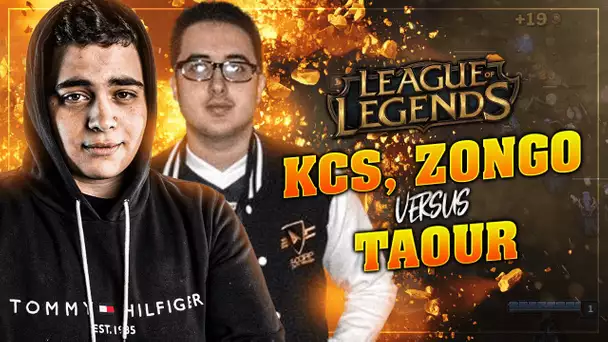 UN KCS DIAMANT, TEAM SHOOTEUR VS TEAM TAOUR !