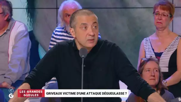 Griveaux - Mourad Boudjellal : "Cet adieu le rend sympathique et l'humanise !"