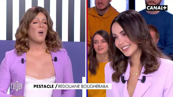 Redouane Bougheraba est Nabilight - Le Pestacle, Clique - CANAL+